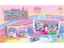 MAGIC SAND LIGHT-UP BOX(NOT INCLUDE BATTERY)