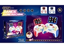 DANCE GAME MACHINE,2COLOURS(NOT INCLUDE BATTERY)