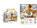 MUSHROOM PUZZLE 493PCS,2COLOURS