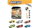 1:64 FREE WAY DIE-CAST CAR,6ASST