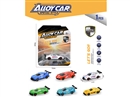1:64 FREE WAY DIE-CAST CAR,6ASST