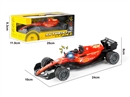 1：20 FRICTION FORMULA CAR，W/LIGHT & SOUND (INCLUDED BATTERY)