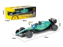 1：20 FRICTION FORMULA CAR，W/LIGHT & SOUND (INCLUDED BATTERY)