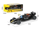 1：20 FRICTION FORMULA CAR，W/LIGHT & SOUND (INCLUDED BATTERY)