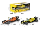 1：20 FRICTION FORMULA CAR，W/LIGHT & SOUND (INCLUDED BATTERY, 2COLORS)
