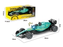 1：20 FRICTION FORMULA CAR，W/LIGHT & SOUND (INCLUDED BATTERY)