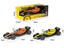 1：20 FRICTION FORMULA CAR，W/LIGHT & SOUND (INCLUDED BATTERY, 2COLORS)