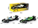 1：20 FRICTION FORMULA CAR，W/LIGHT & SOUND (INCLUDED BATTERY, 2COLORS)