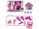 PLUSH PET SET