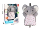 PLUSH HAND PUPPET