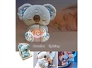 PLUSH SOOTHE TOY W/LIGHT & MUSIC