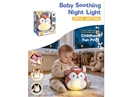 PLUSH SOOTHE TOY W/LIGHT & MUSIC