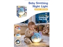 PLUSH SOOTHE TOY W/LIGHT & MUSIC