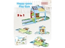 3 IN 1 BABY PLAY GYM