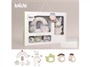 BABY SOOTHE TOY SET 5PCS