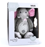 PLUSH SOOTHE TOY W/LIGHT  & PROJECTION