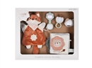 BABY SOOTHE TOY SET 5PCS