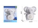 PLUSH SOOTHE TOY W/PROJECTION（NOT INCLUDE BATTERY）