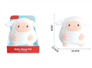 PLUSH TOY W/LIGHT & MUSIC（NOT INCLUDE BATTERY）