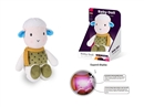 PLUSH SOOTHE TOY W/LIGHT & MUSIC（ INCLUDE BATTERY）