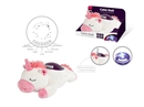 PLUSH SOOTHE TOY W/PROJECTION & SOUND（NOT INCLUDE BATTERY）
