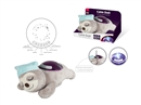 PLUSH SOOTHE TOY W/PROJECTION & SOUND（NOT INCLUDE BATTERY）