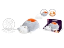 PLUSH SOOTHE TOY W/PROJECTION & SOUND（NOT INCLUDE BATTERY）