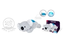 PLUSH SOOTHE TOY W/PROJECTION & SOUND（NOT INCLUDE BATTERY）