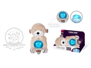PLUSH SOOTHE TOY W/PROJECTION & SOUND（NOT INCLUDE BATTERY）