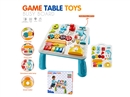 BABY GAME TABLE TOYS W/LIGHT & MUSIC