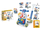 7 IN 1 BABY WALKER W/MUSIC（ NOT INCLUDE BATTERY）