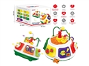 ROTATION EARLY EDUCATION TREASURE BOX W/MUSIC