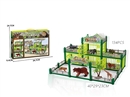 ANIMAL SET 134PCS