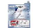 R/C AI ROBOT DOG W/LIGHT & SOUND(INCLUDED BATTERY)