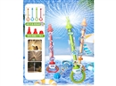 WATER GUN 400ML,4COLOURS