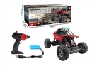 1:8 R/C CAR W/LIGHT(INCLUDED BATTERY),3 COLOURS