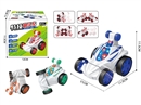R/C STUNT CAR W/LIGHT & 360°R0TATE(NOT INCLUDED BATTERY）,6 COLOURS