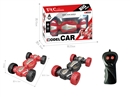 2-CHANNEL R/C STUNT CAR,2 COLOURS