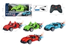 6-CHANNEL R/C CAR W/LIGHT & CAN OPEN THE DOOR & SPARY(INCLUDED BATTERY）,3 COLOURS