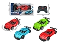 4-CHANNEL R/C CAR W/LIGHT & CAN OPEN THE DOOR,3 COLOURS