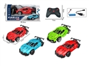 4-CHANNEL R/C CAR W/LIGHT & CAN OPEN THE DOOR(INCLUDED BATTERY）,3 COLOURS