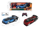 1:14 5-CHANNELS R/C CAR W/LIGHT & CAN OPEN THE DOOR(INCLUDED BATTERY）,2 COLOURS