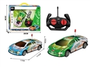 4-CHANNEL R/C DIE-CAST CAR W/LIGHT,3 COLOURS