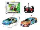 4-CHANNEL R/C DIE-CAST CAR W/LIGHT,3 COLOURS