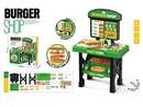 KITCHEN SET 98PCS