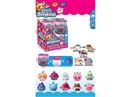 MAGIC SHAKER WADDING DOLL,8PCS/DISPLAY BOX