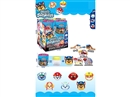 MAGIC SHAKER WADDING DOLL,8PCS/DISPLAY BOX