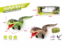 2.4G R/C SNAKE W/LIGHT（INCLUDED 3.7V 500MA LITHIUM BATTERY & USB CABLE）