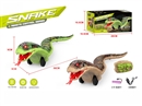 2.4G R/C SNAKE W/LIGHT（INCLUDED 3.7V 500MA LITHIUM BATTERY & USB CABLE）