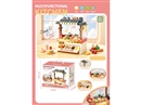 KITCHEN SET W/LIGHT & MUSIC